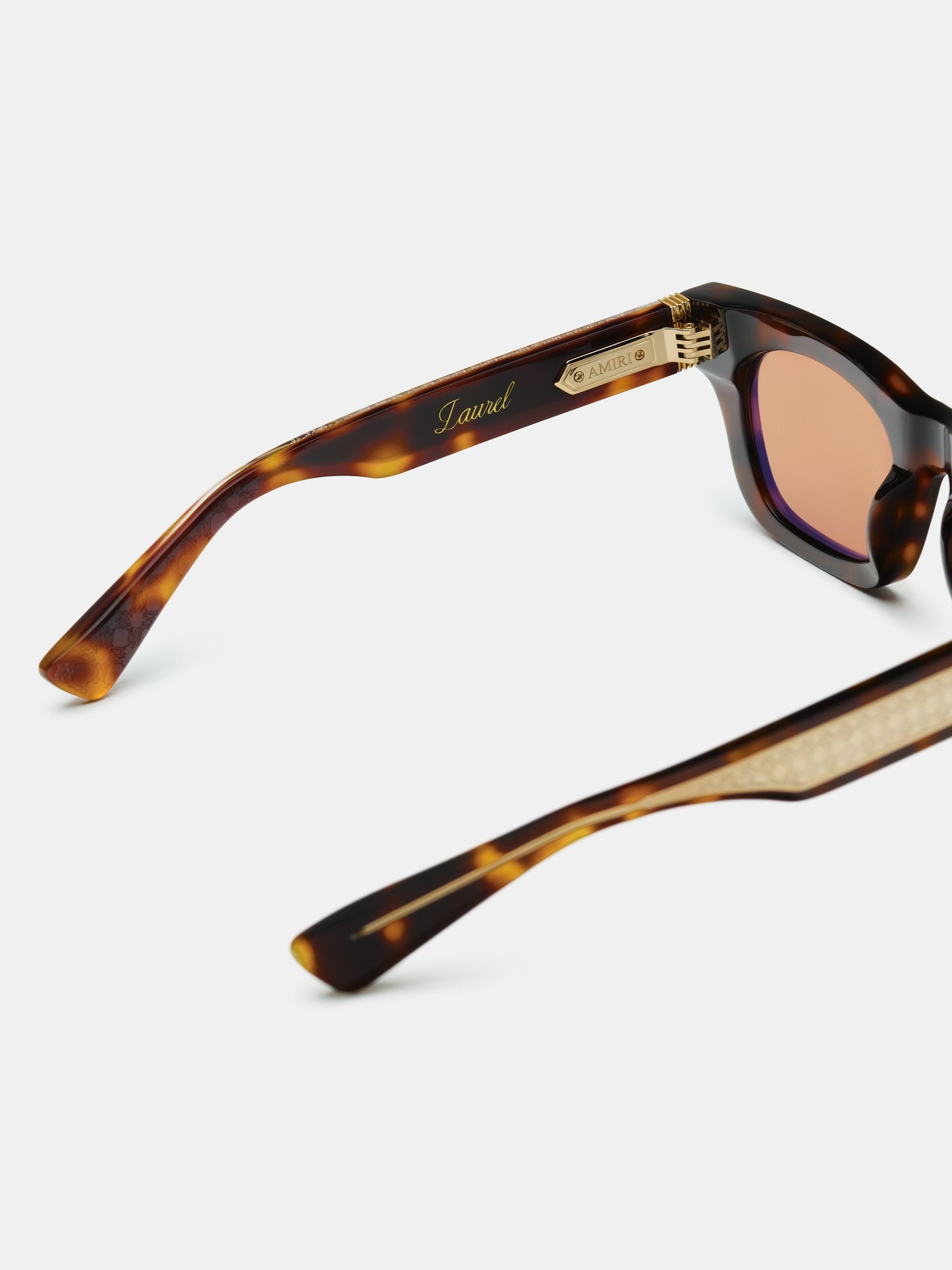 Laurel Sunglasses - Tortoise Shell | Amiri Value