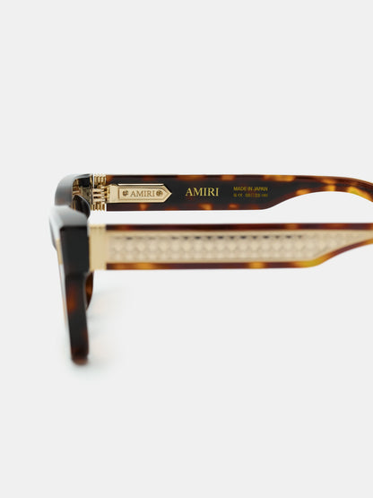 Laurel Sunglasses - Tortoise Shell | Amiri Value
