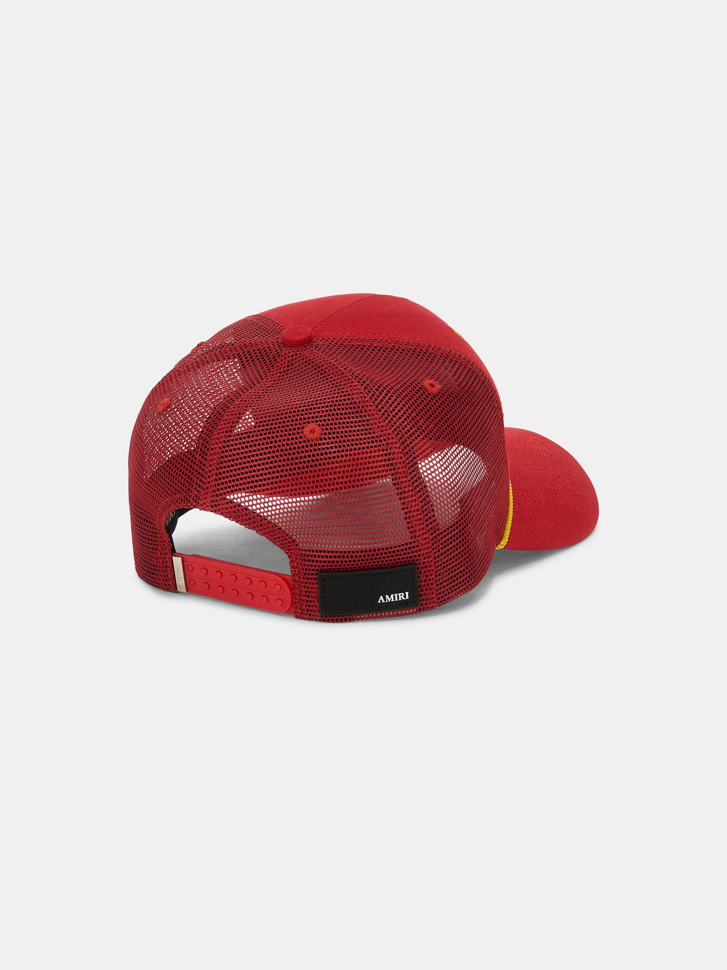 South Cali Trucker Hat - Ruby | Amiri Great Deal