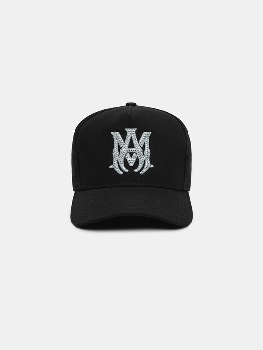 Ma Crystal Hat - Black | Amiri Featured