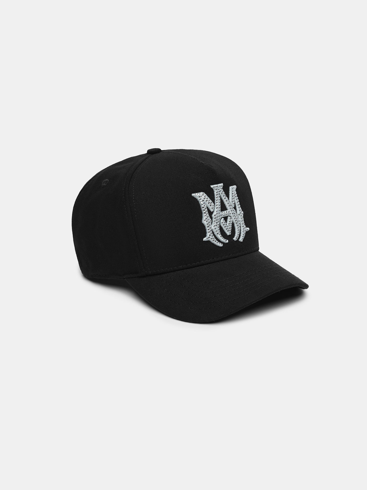 Ma Crystal Hat - Black | Amiri Featured