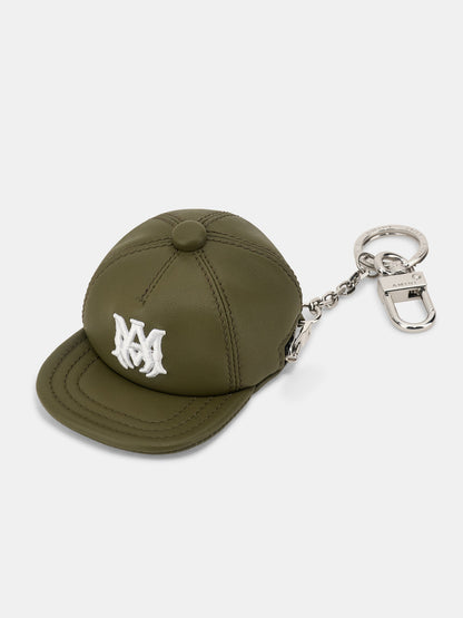 Ma Hat Keychain - Thyme | Amiri Best Seller