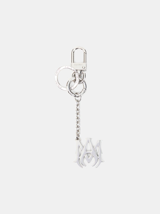 Ma Keychain - Silver | Amiri Online