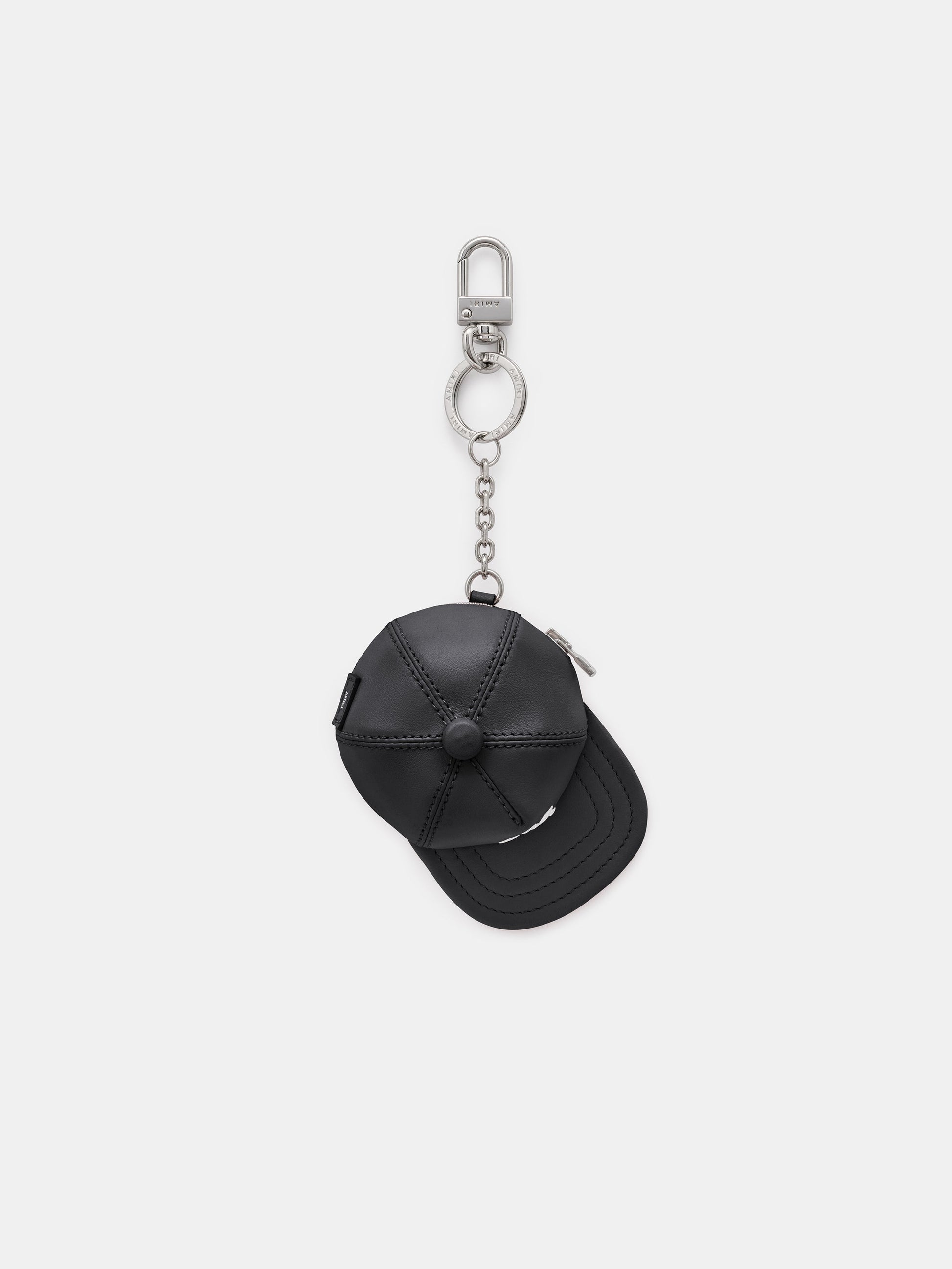 Ma Hat Keychain - Black | Amiri Budget Friendly