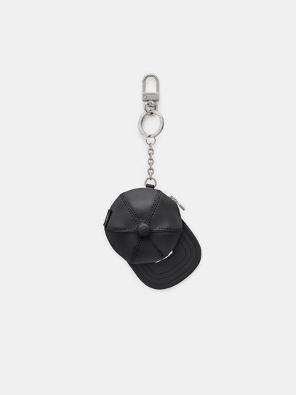 Ma Hat Keychain - Black | Amiri Budget Friendly