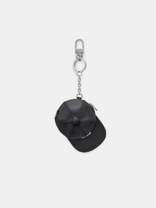 Ma Hat Keychain - Black | Amiri Budget Friendly