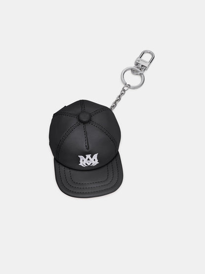 Ma Hat Keychain - Black | Amiri Budget Friendly