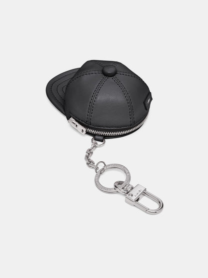 Ma Hat Keychain - Black | Amiri Budget Friendly
