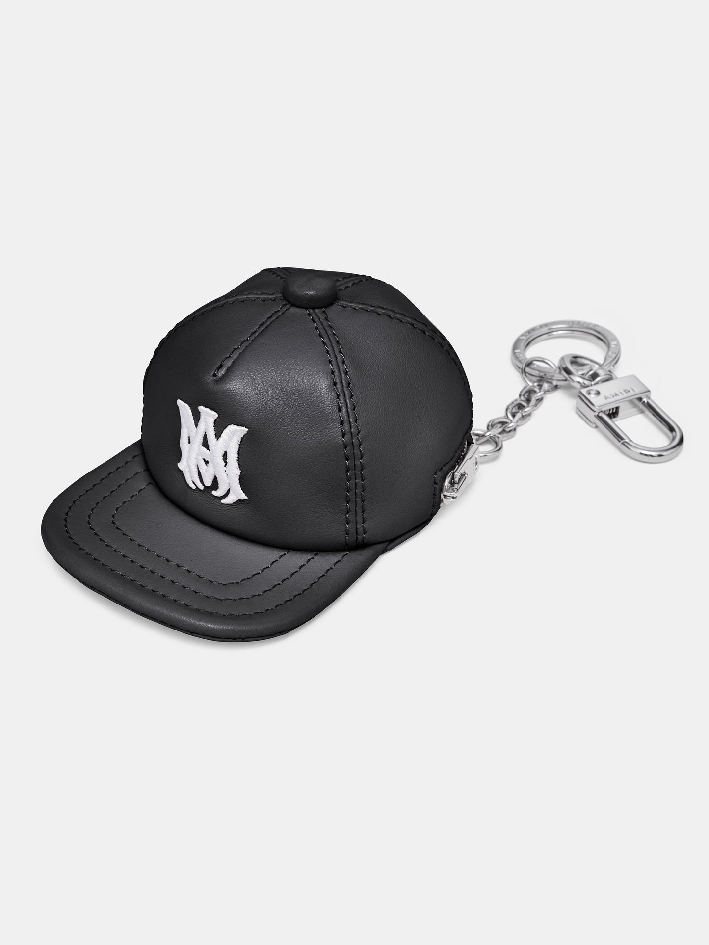 Ma Hat Keychain - Black | Amiri Budget Friendly