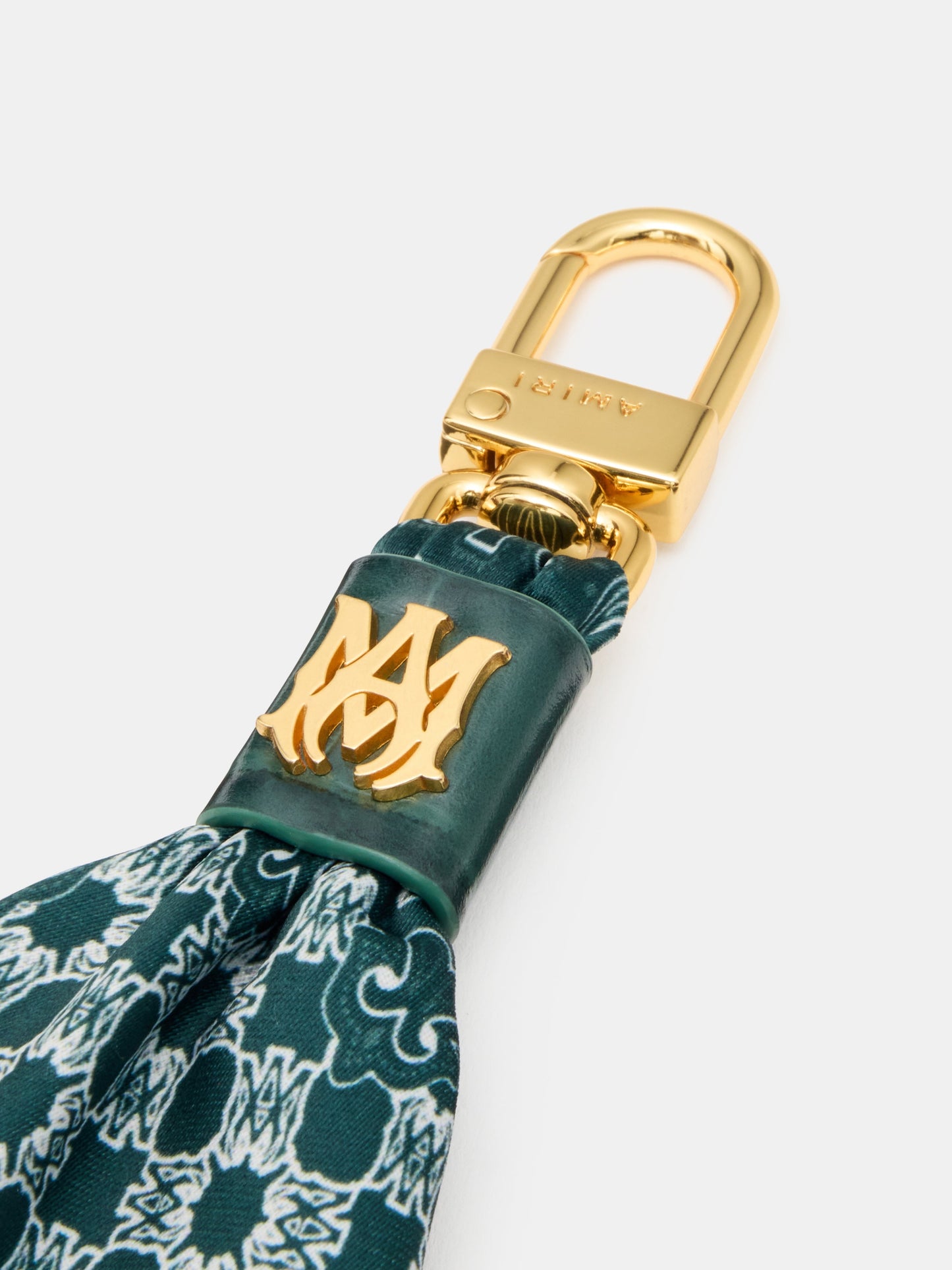 Ma Bandana Keychain - Dark Palm | Amiri Popular Choice