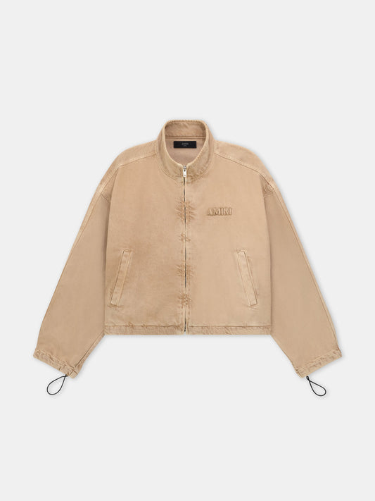 Denim Track Jacket - Sand | Amiri Value