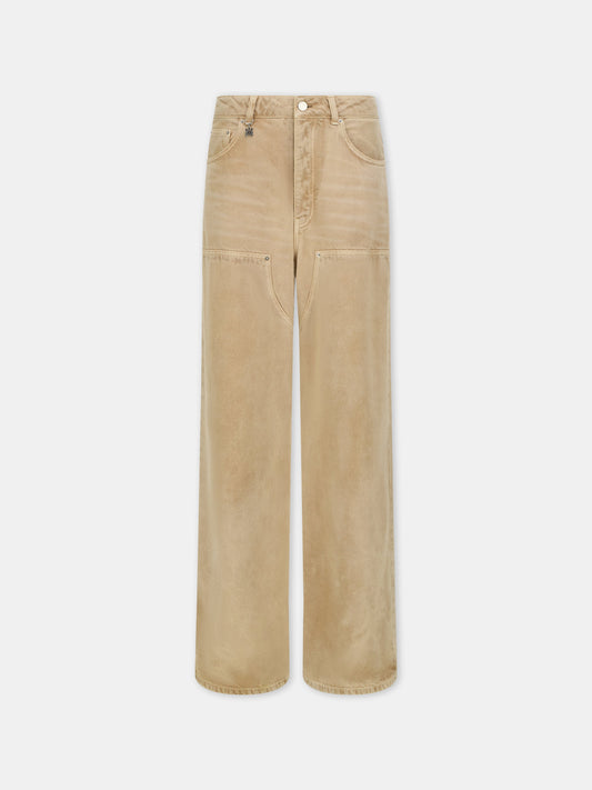 Carpenter Jean - Sand | Amiri Great Deal