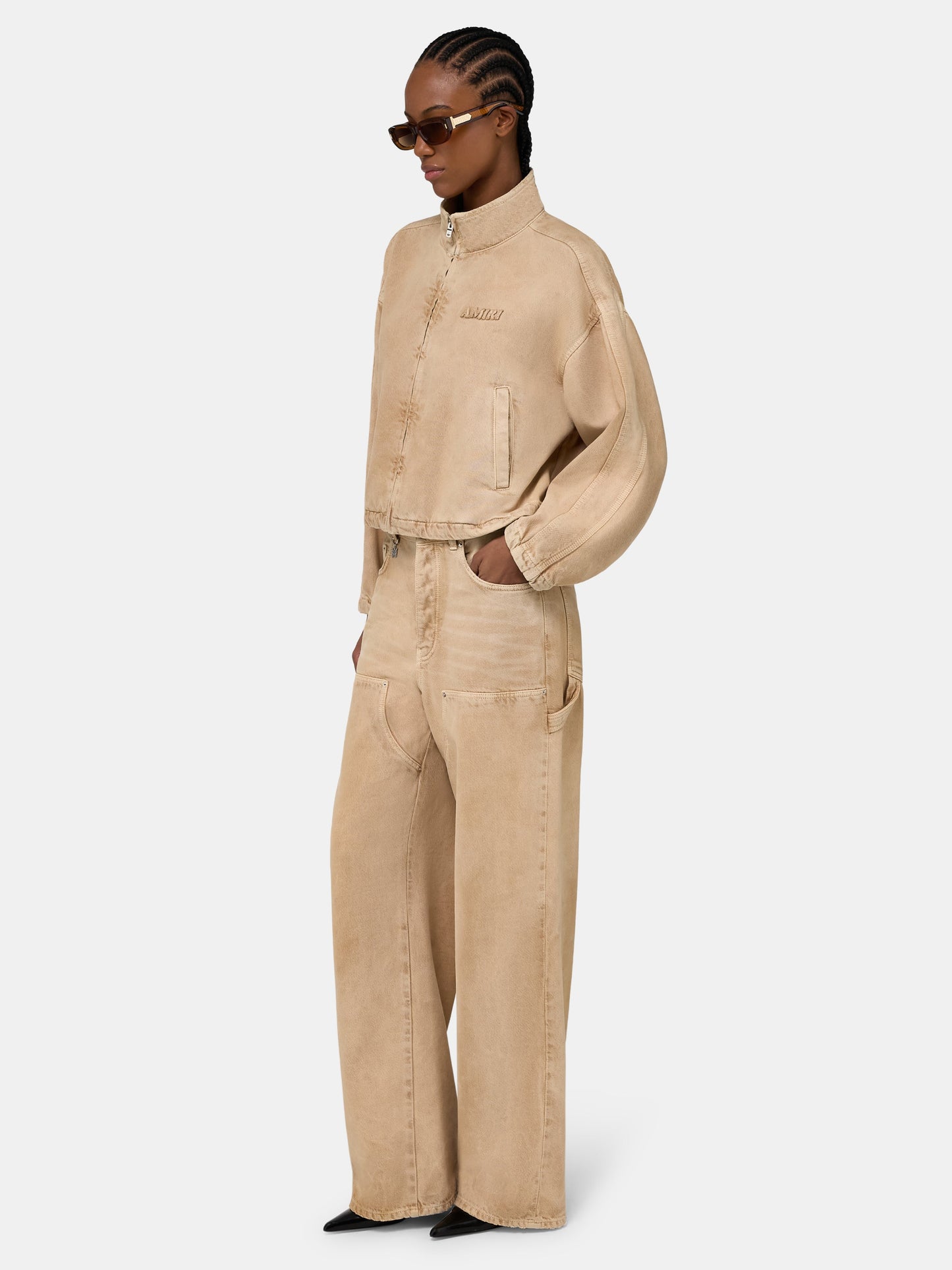 Carpenter Jean - Sand | Amiri Great Deal