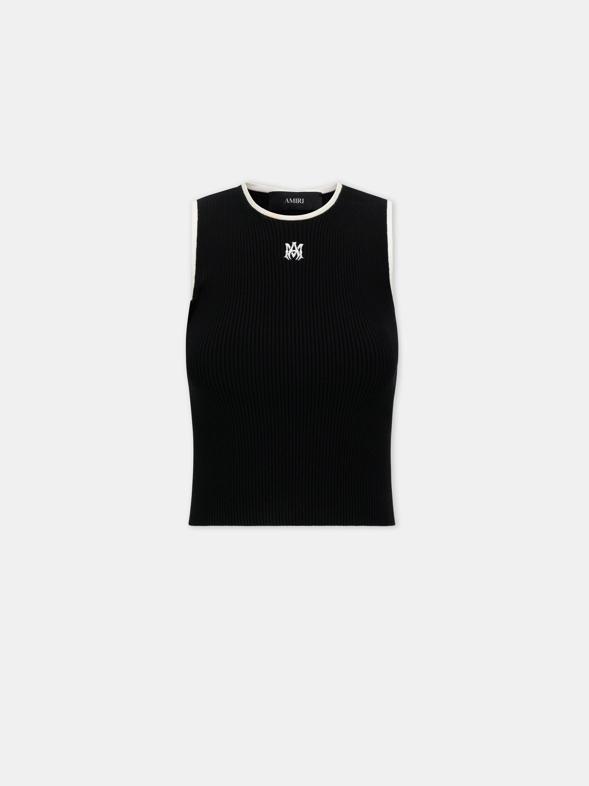 Ma Tank - Black | Amiri Special Offer