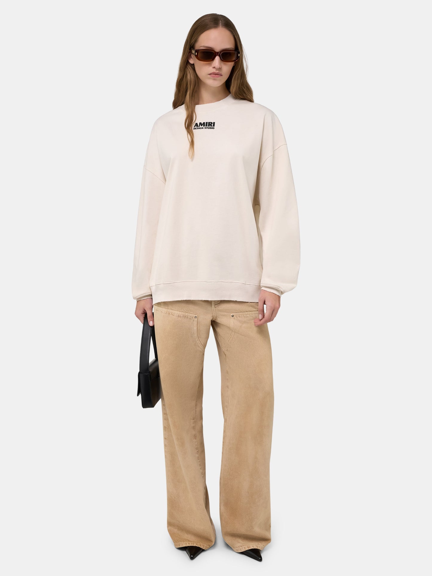 Amiri 1994 Crew - Ivory | Amiri Featured