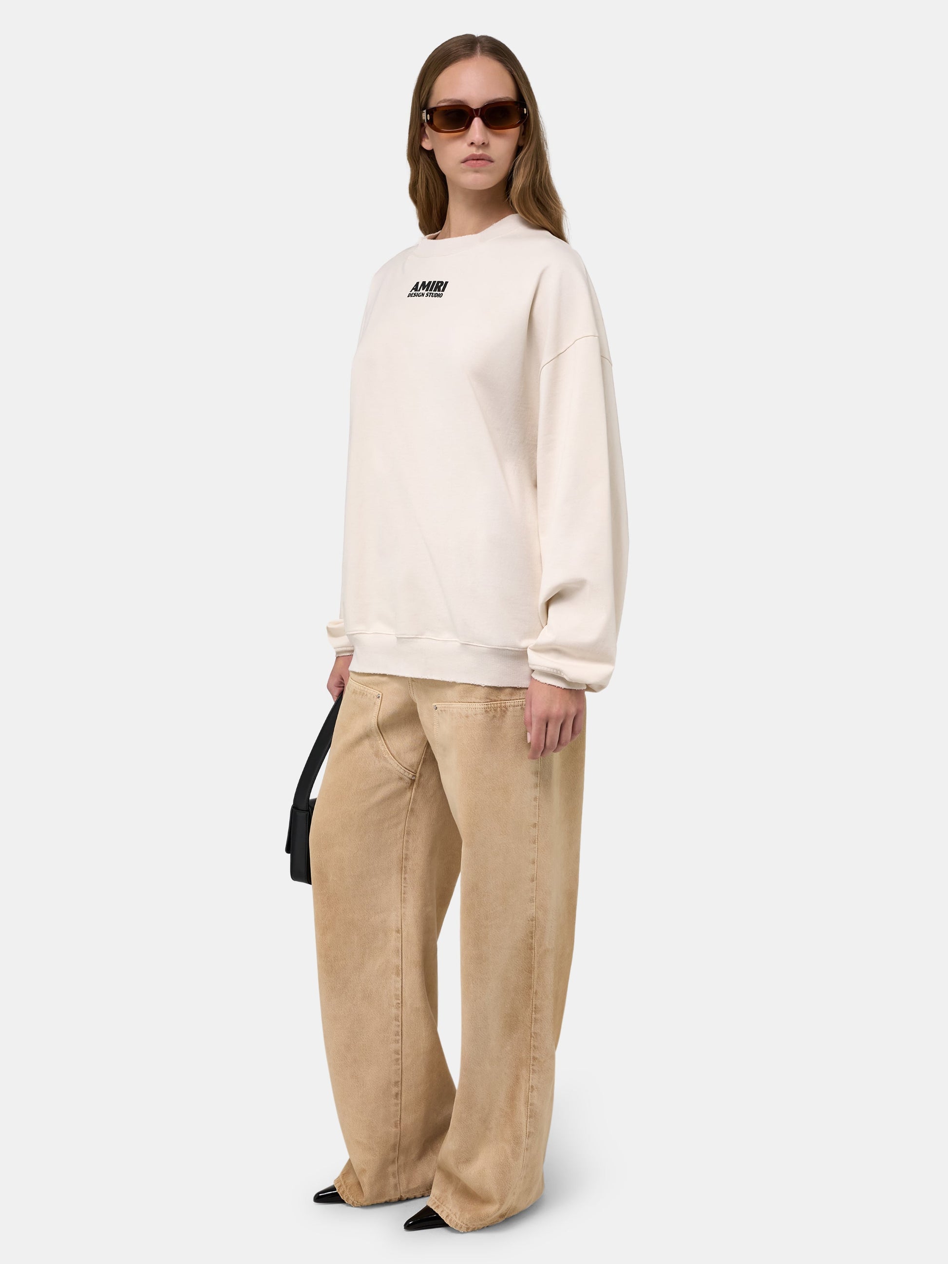 Amiri 1994 Crew - Ivory | Amiri Featured