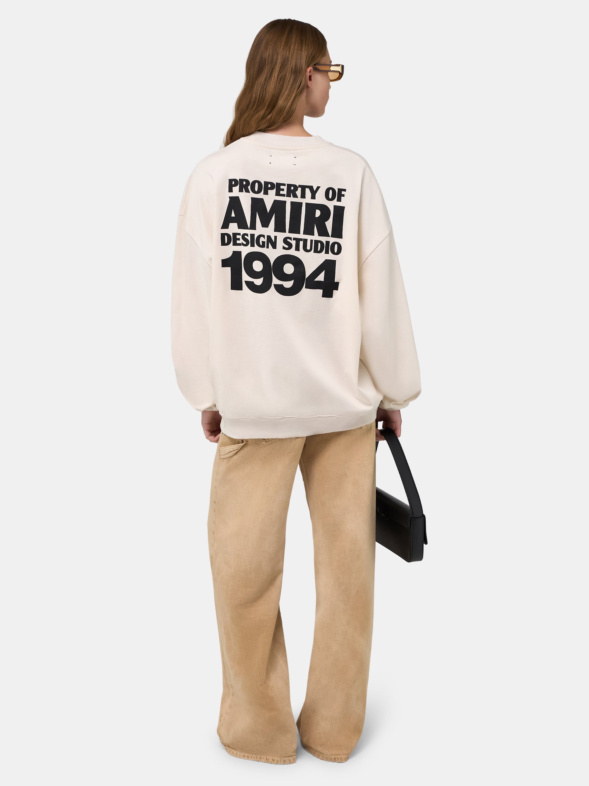 Amiri 1994 Crew - Ivory | Amiri Featured