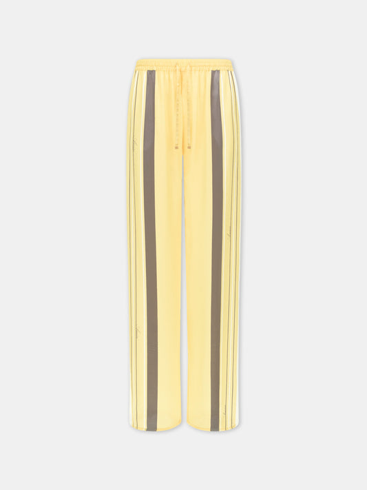 Striped Pant - Citrine | Amiri Affordable
