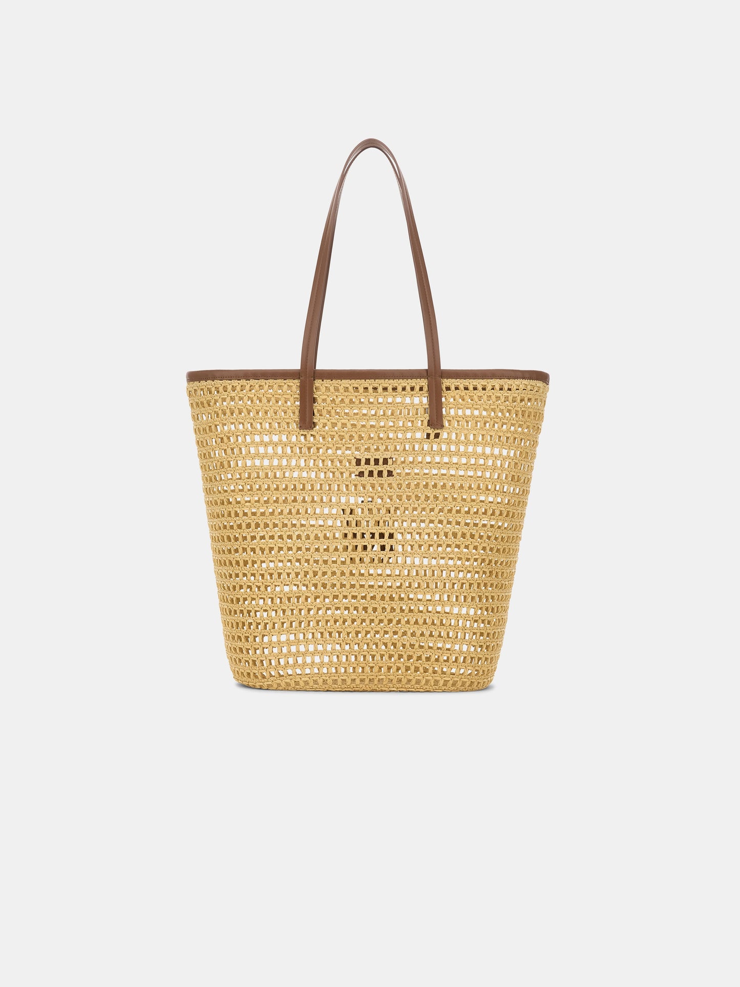 Ma Raffia Tote - Natural | Amiri Budget Friendly