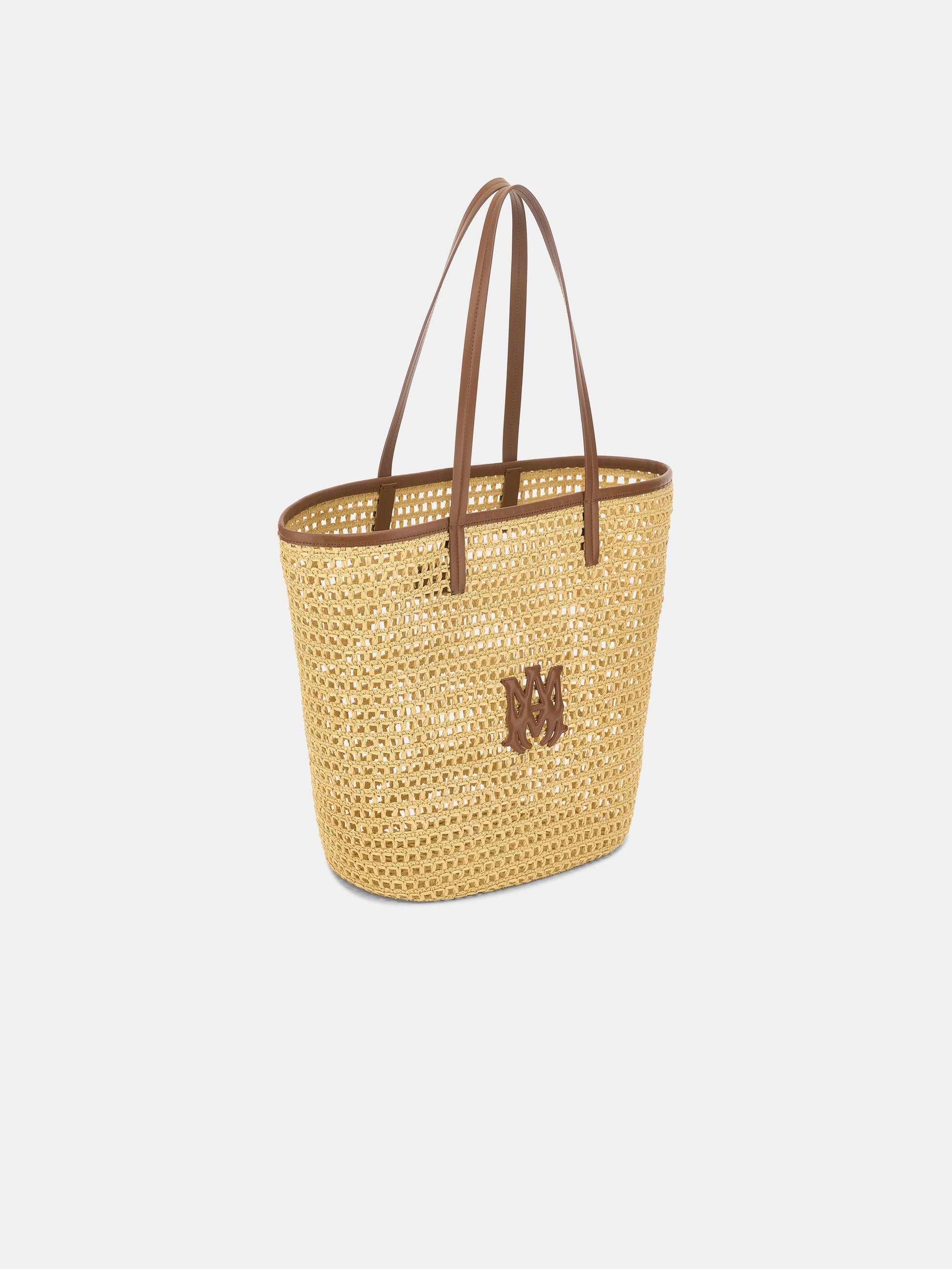 Ma Raffia Tote - Natural | Amiri Budget Friendly
