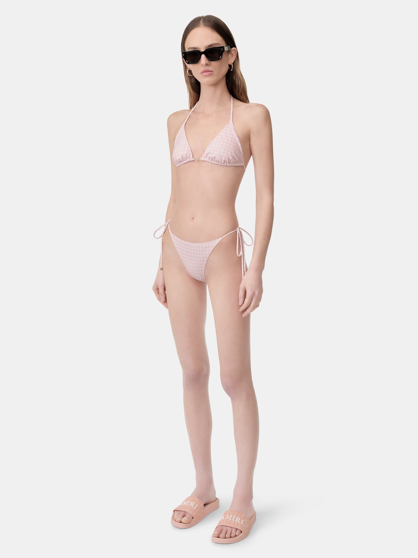 Ma Quad Bikini - Dusk Pink | Amiri Special Offer