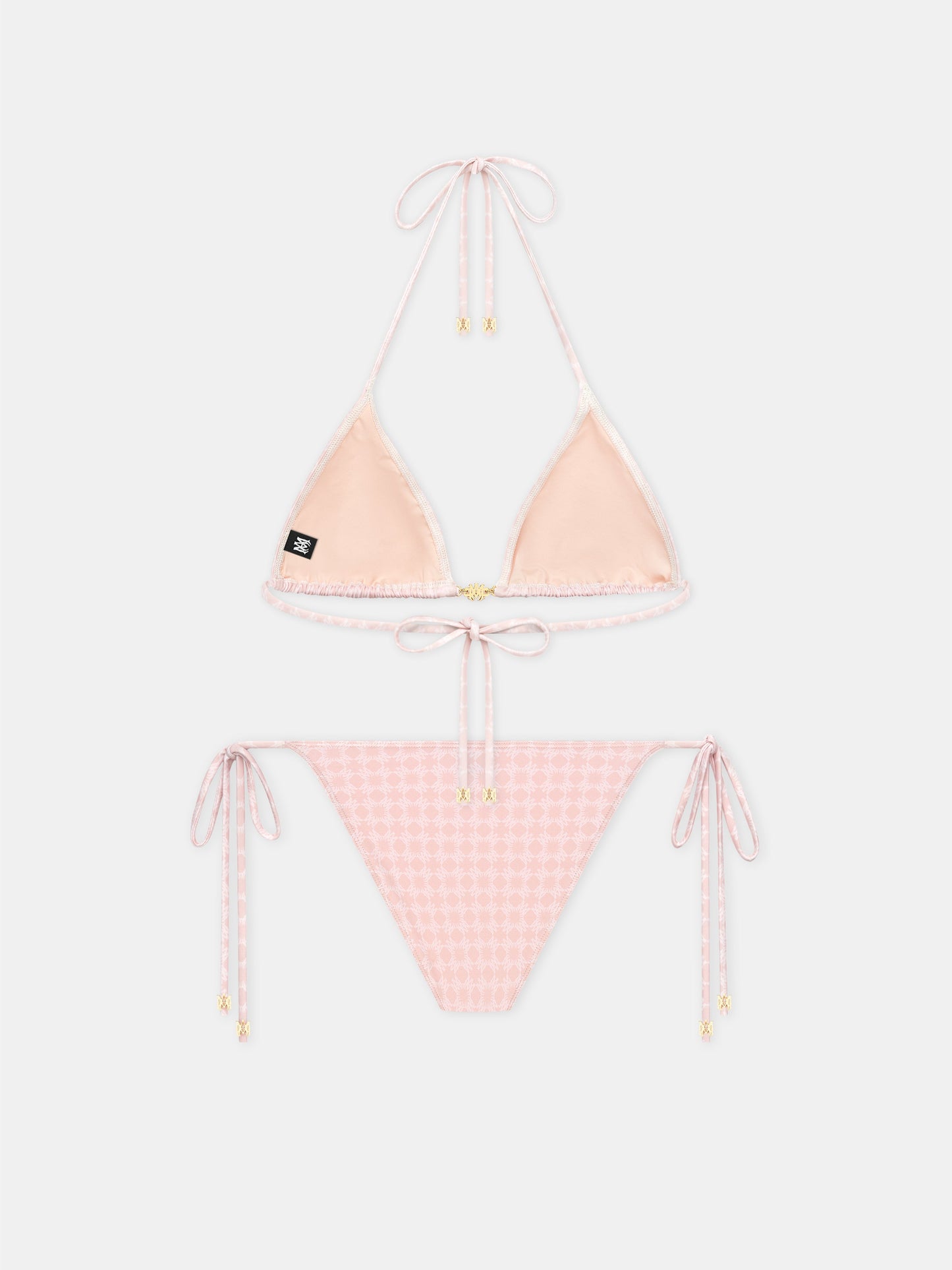 Ma Quad Bikini - Dusk Pink | Amiri Special Offer