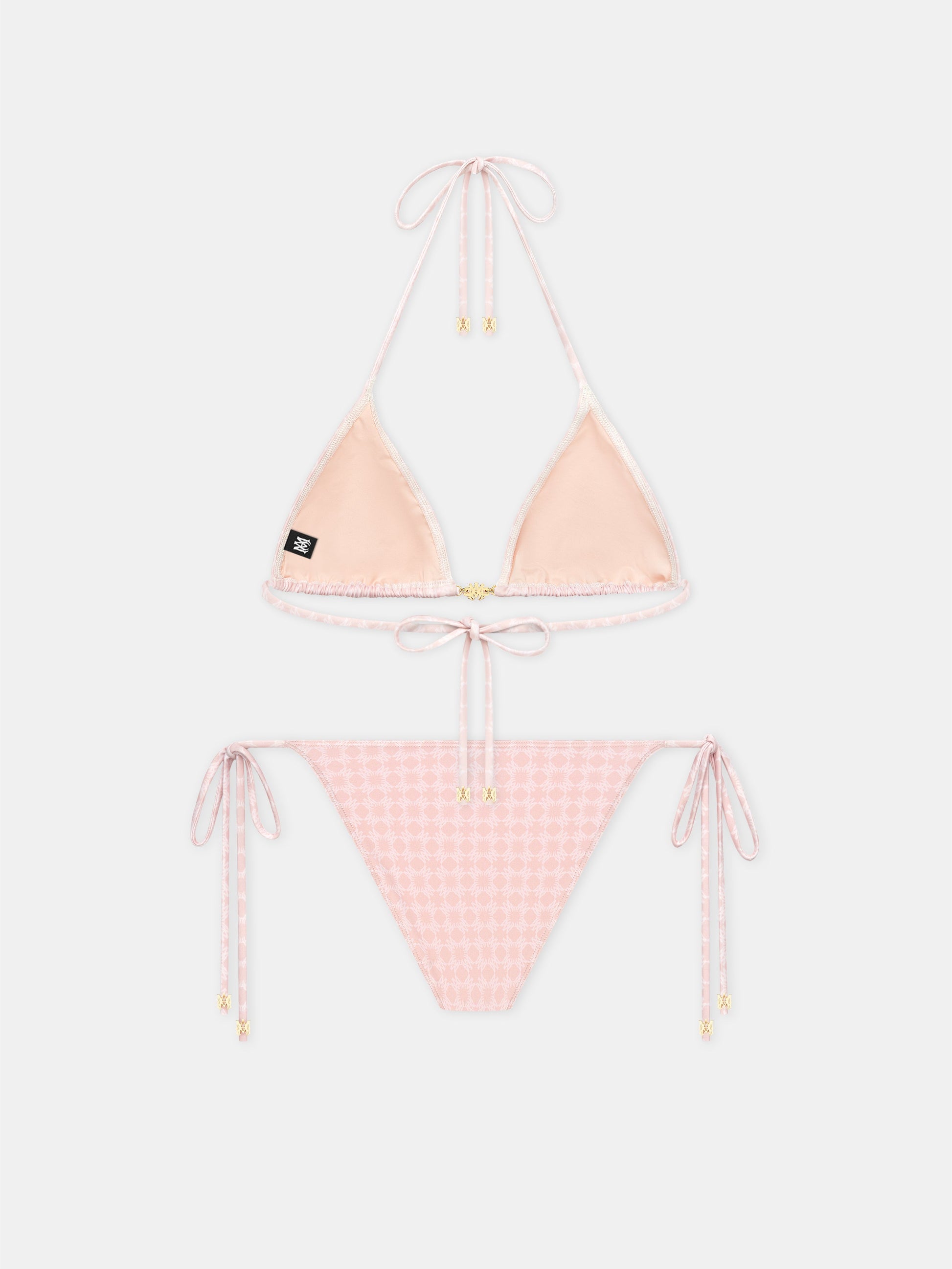 Ma Quad Bikini - Dusk Pink | Amiri Special Offer