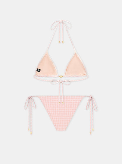 Ma Quad Bikini - Dusk Pink | Amiri Special Offer