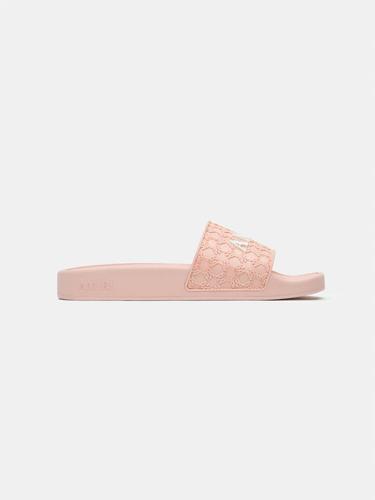 Ma Quad Pool Slide - Evening Sand | Amiri Featured