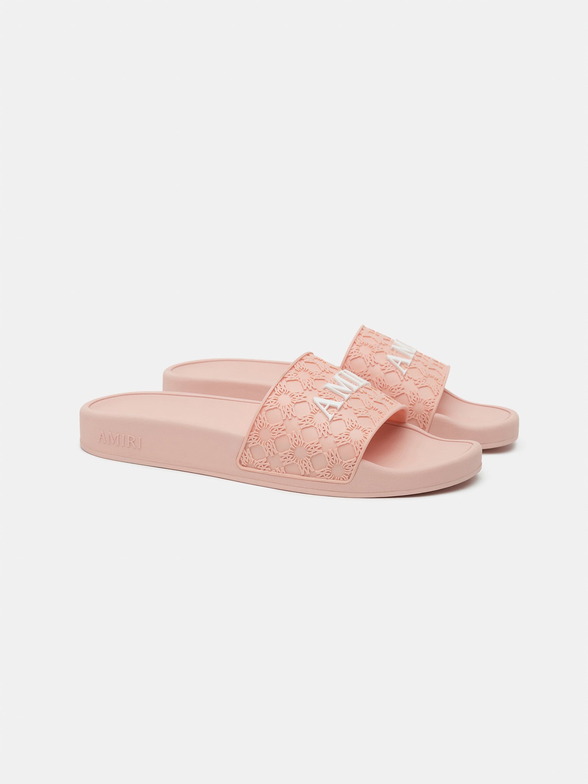 Ma Quad Pool Slide - Evening Sand | Amiri Featured