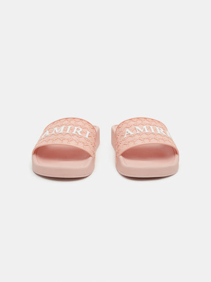Ma Quad Pool Slide - Evening Sand | Amiri Featured