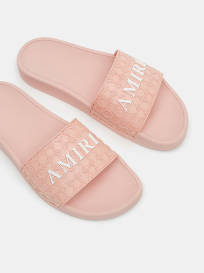 Ma Quad Pool Slide - Evening Sand | Amiri Featured