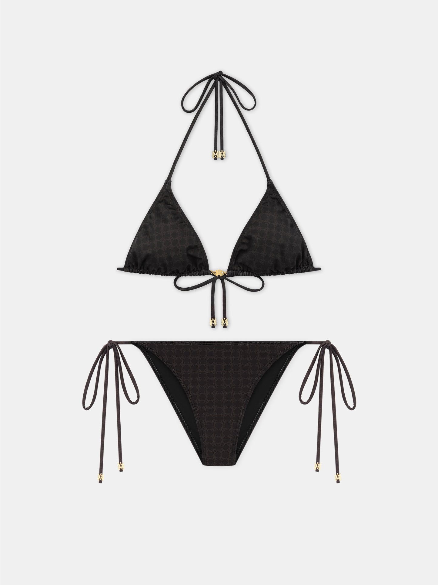 Ma Quad Bikini - Black | Amiri Best Seller