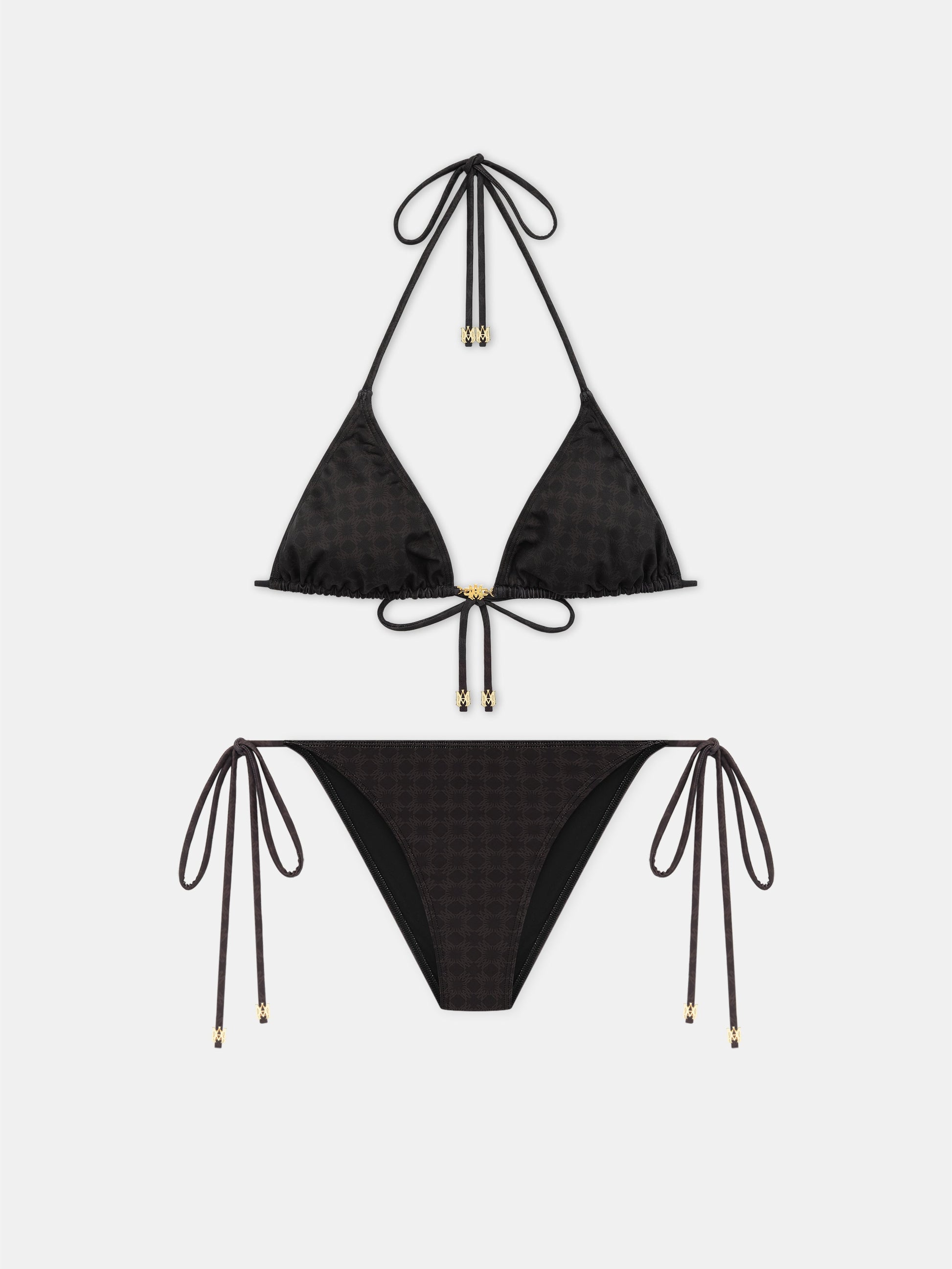Ma Quad Bikini - Black | Amiri Best Seller
