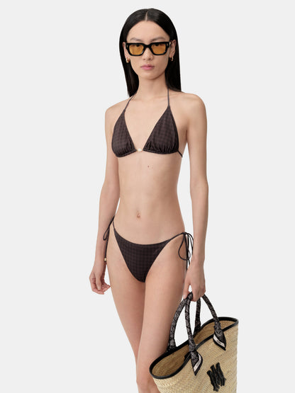 Ma Quad Bikini - Black | Amiri Best Seller
