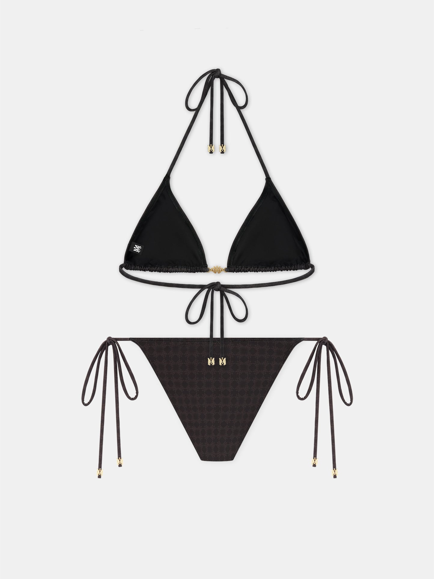 Ma Quad Bikini - Black | Amiri Best Seller