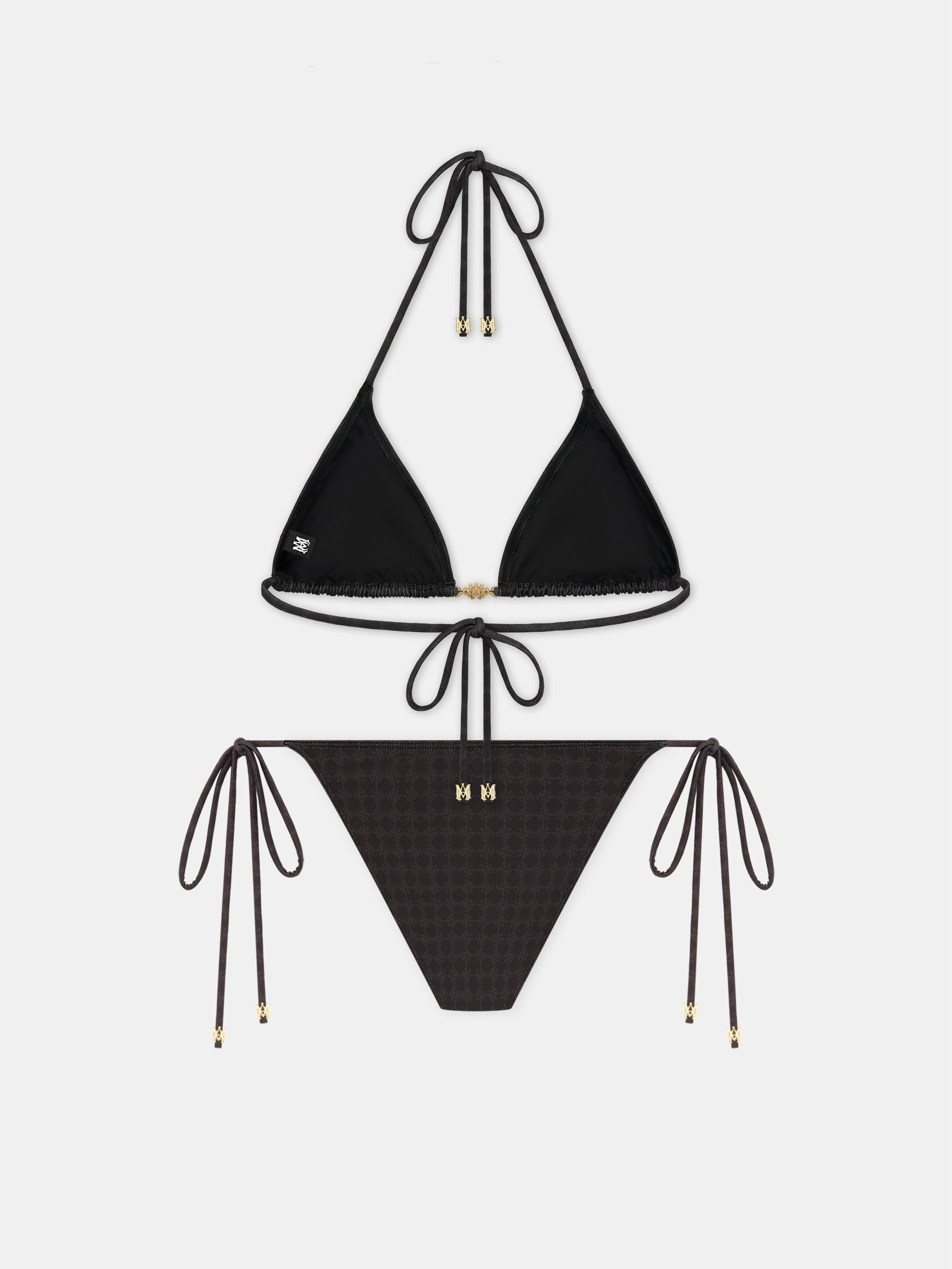 Ma Quad Bikini - Black | Amiri Best Seller