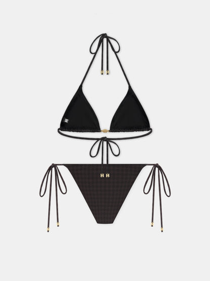 Ma Quad Bikini - Black | Amiri Best Seller