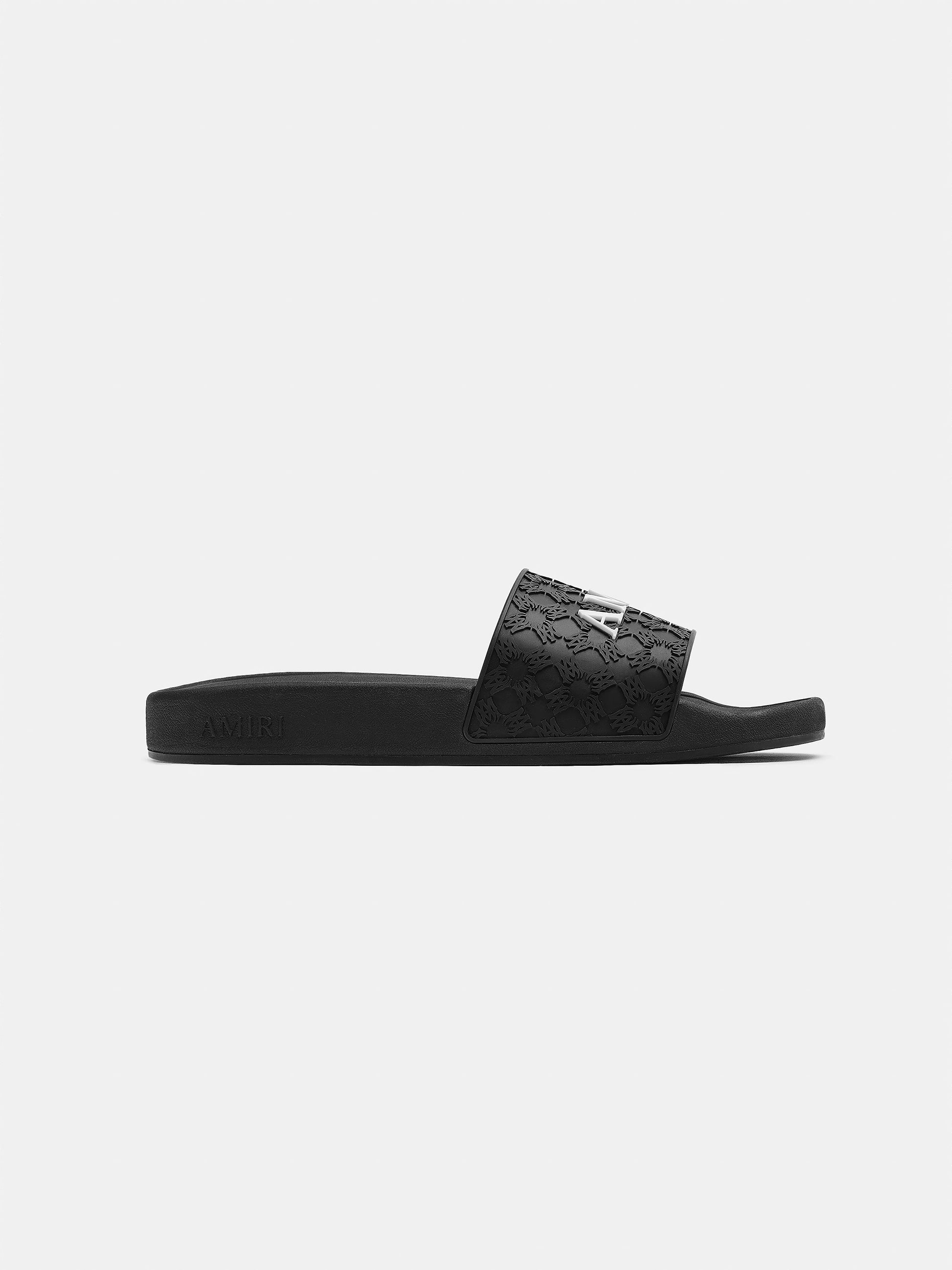 Ma Quad Pool Slide - Black | Amiri Sale
