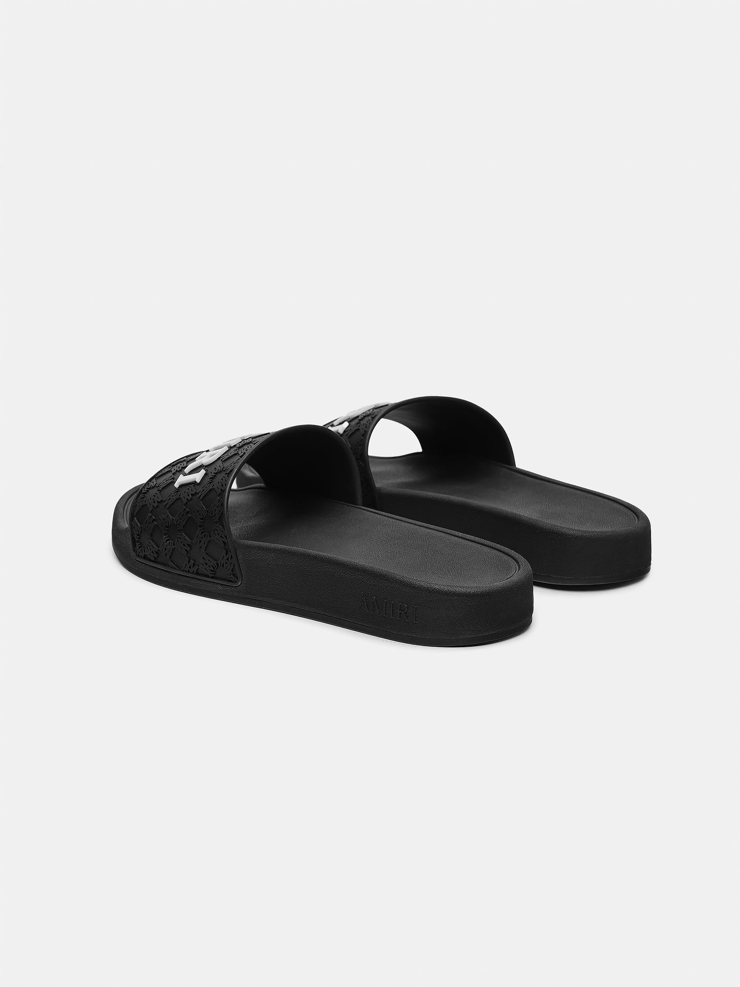 Ma Quad Pool Slide - Black | Amiri Sale