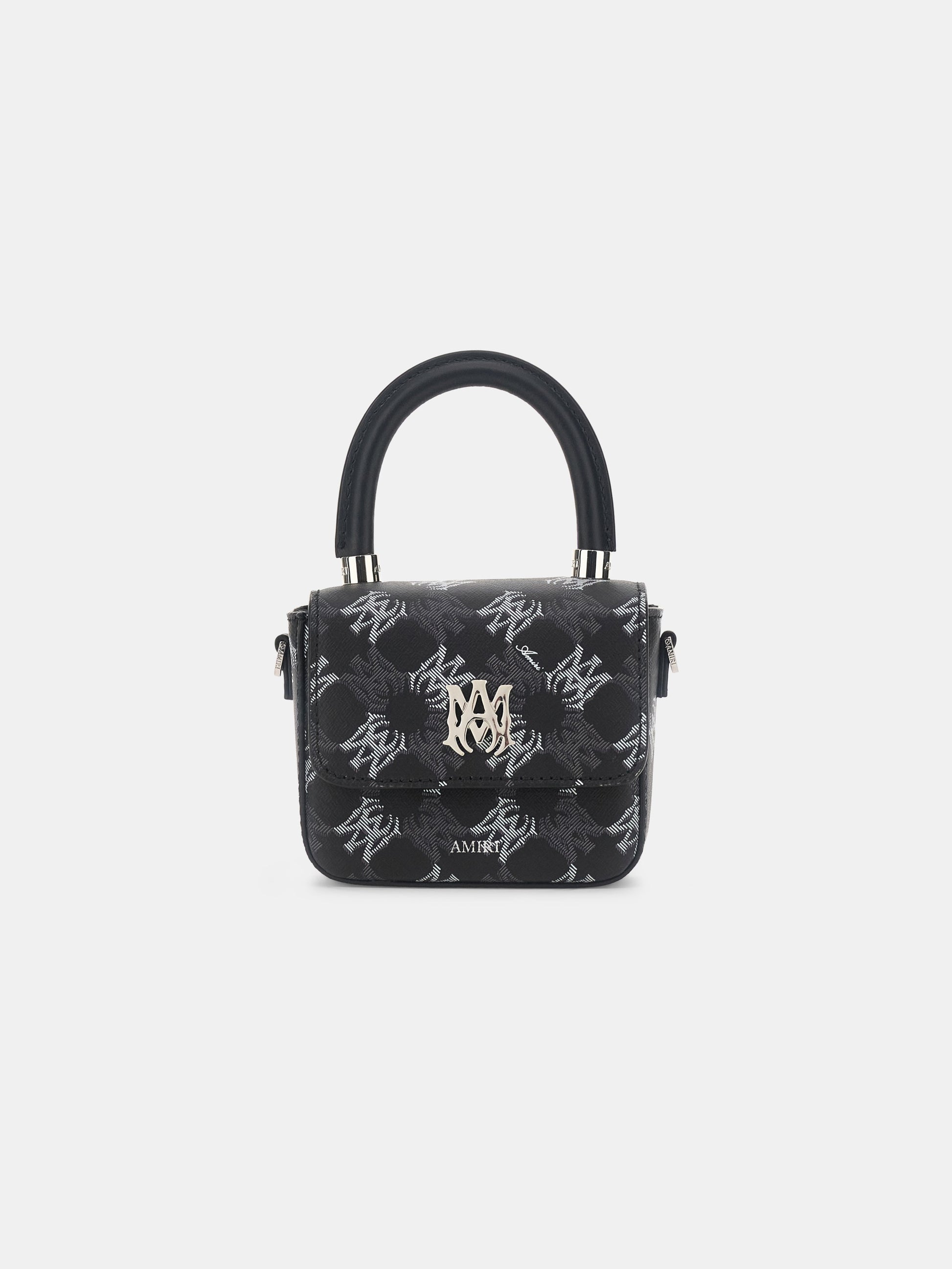 Ma Quad Canvas Nano Ma Bag - Black | Amiri Budget Friendly