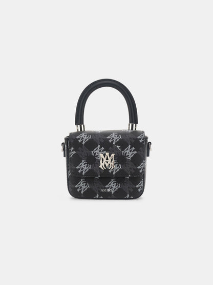 Ma Quad Canvas Nano Ma Bag - Black | Amiri Budget Friendly
