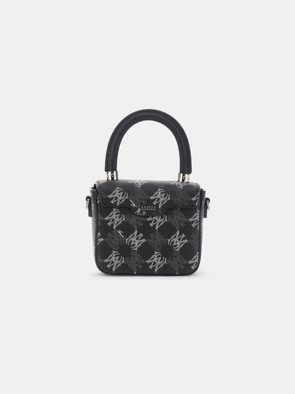 Ma Quad Canvas Nano Ma Bag - Black | Amiri Budget Friendly