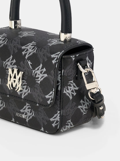 Ma Quad Canvas Nano Ma Bag - Black | Amiri Budget Friendly