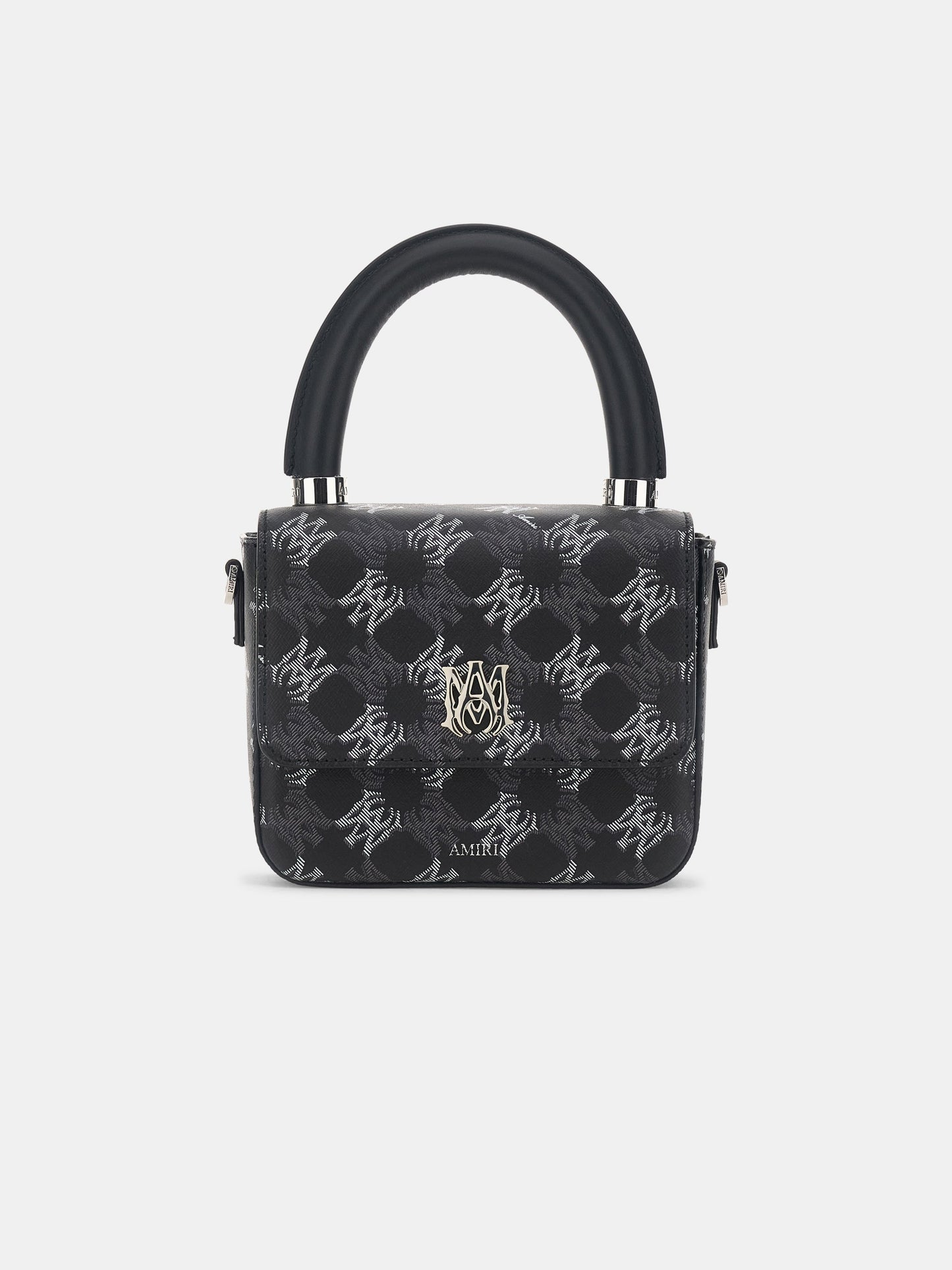 Ma Quad Canvas Micro Ma Bag - Black | Amiri Special Offer