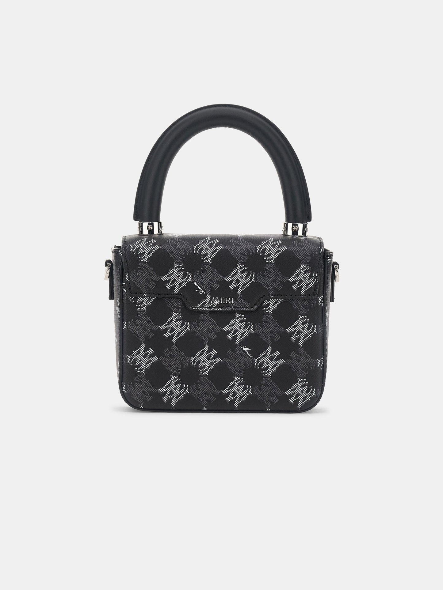 Ma Quad Canvas Micro Ma Bag - Black | Amiri Special Offer