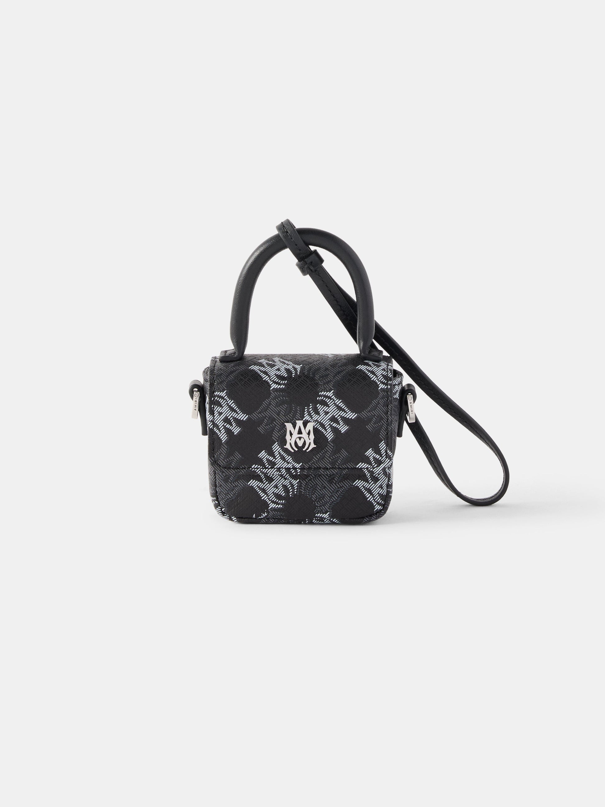 Ma Quad Canvas Ma Charm - Black | Amiri Best Seller