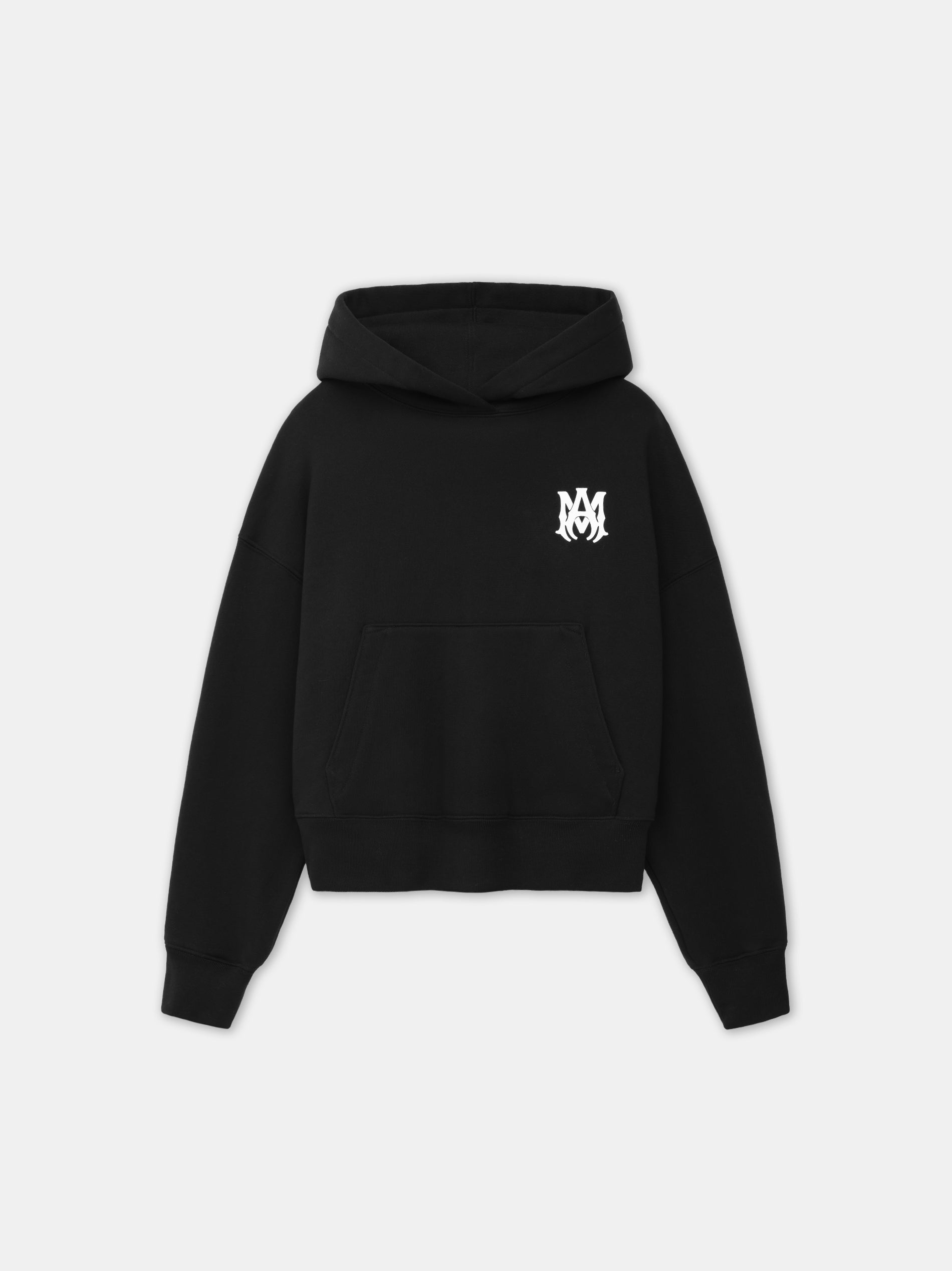Ma Core Logo Hoodie - Black | Amiri Online