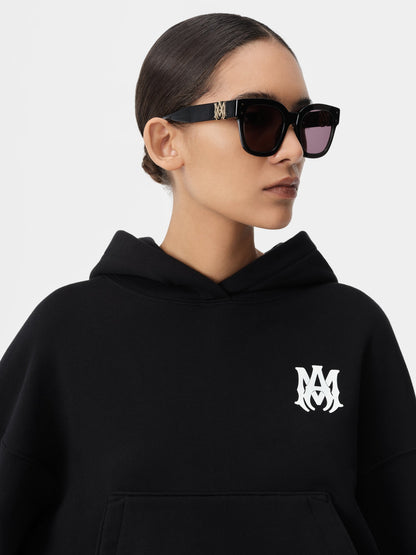 Ma Core Logo Hoodie - Black | Amiri Online
