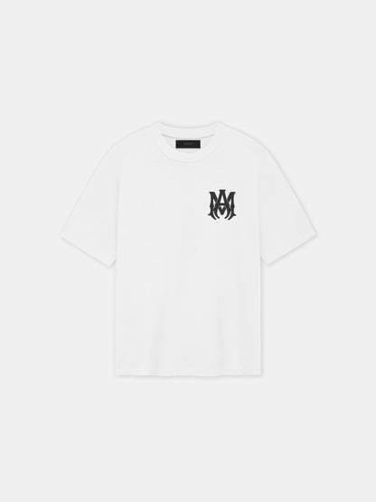Ma Core Logo Tee - White | Amiri Value